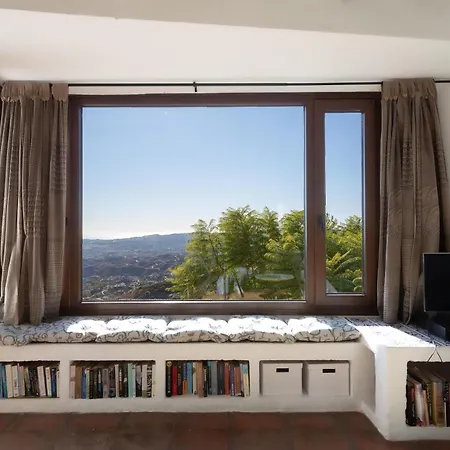 Casita With Fantastic Views Tatil Evi Mijas